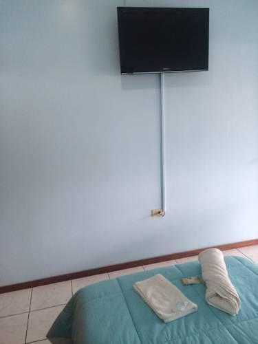 Hotel Salinas プエルトアヨラ エクステリア 写真