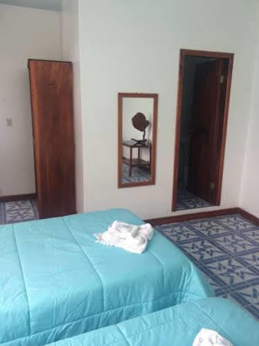 Hotel Salinas プエルトアヨラ エクステリア 写真