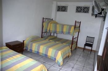 Hotel Salinas プエルトアヨラ エクステリア 写真