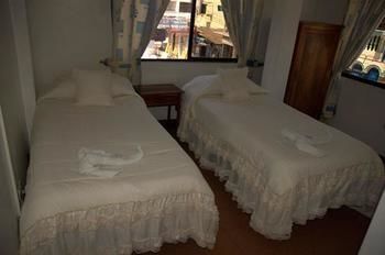 Hotel Salinas プエルトアヨラ エクステリア 写真